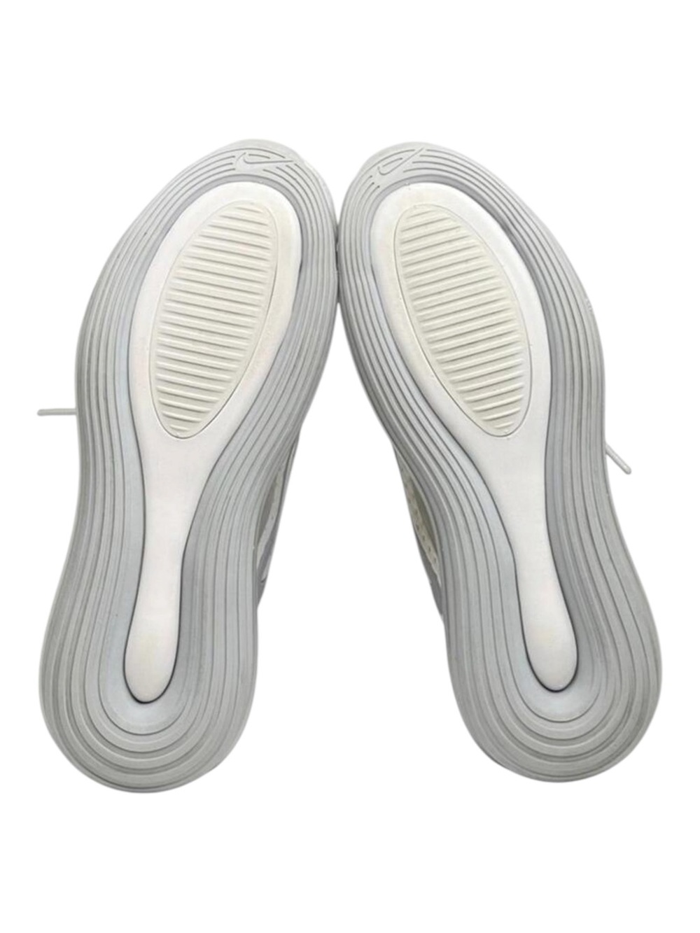 Nike ✔︎ Air Max 720 Running Shoes Trainers Sneakers ✔︎ Vast Grey Wolf Grey ✔︎ 5M - Picture 12 of 16